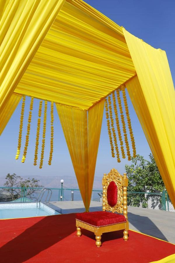 Hotel Royal Orbit Panchgani Zewnętrze zdjęcie