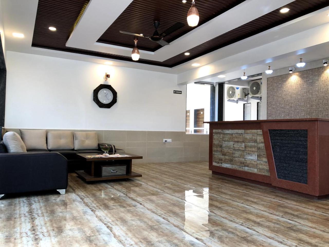 Hotel Royal Orbit Panchgani Zewnętrze zdjęcie
