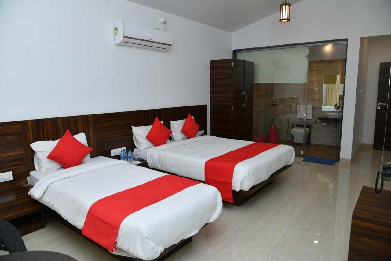 Hotel Royal Orbit Panchgani Zewnętrze zdjęcie