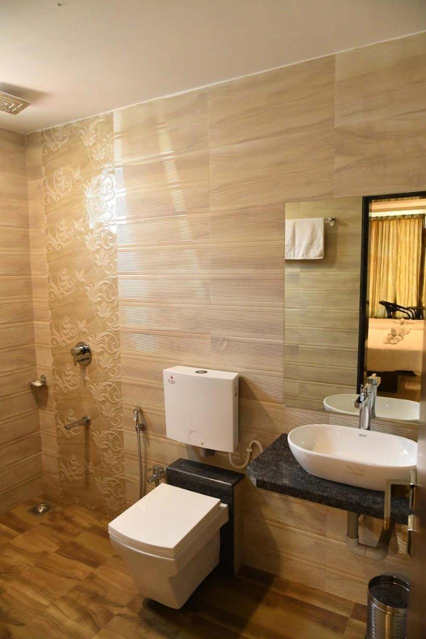 Hotel Royal Orbit Panchgani Zewnętrze zdjęcie