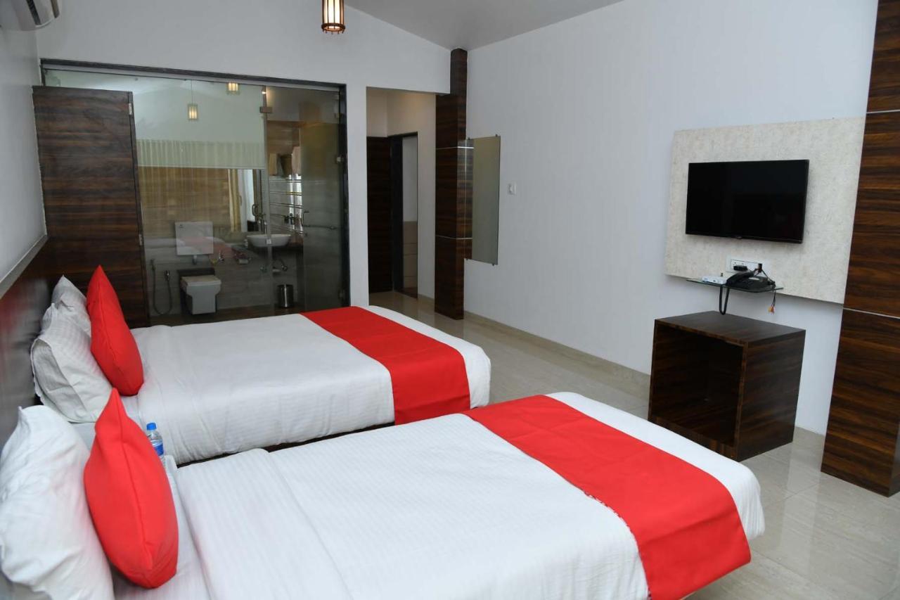 Hotel Royal Orbit Panchgani Zewnętrze zdjęcie