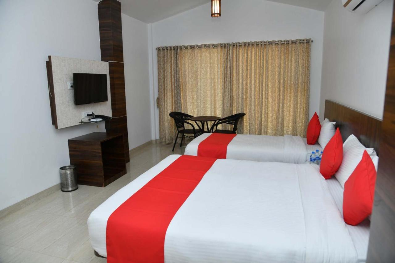 Hotel Royal Orbit Panchgani Zewnętrze zdjęcie