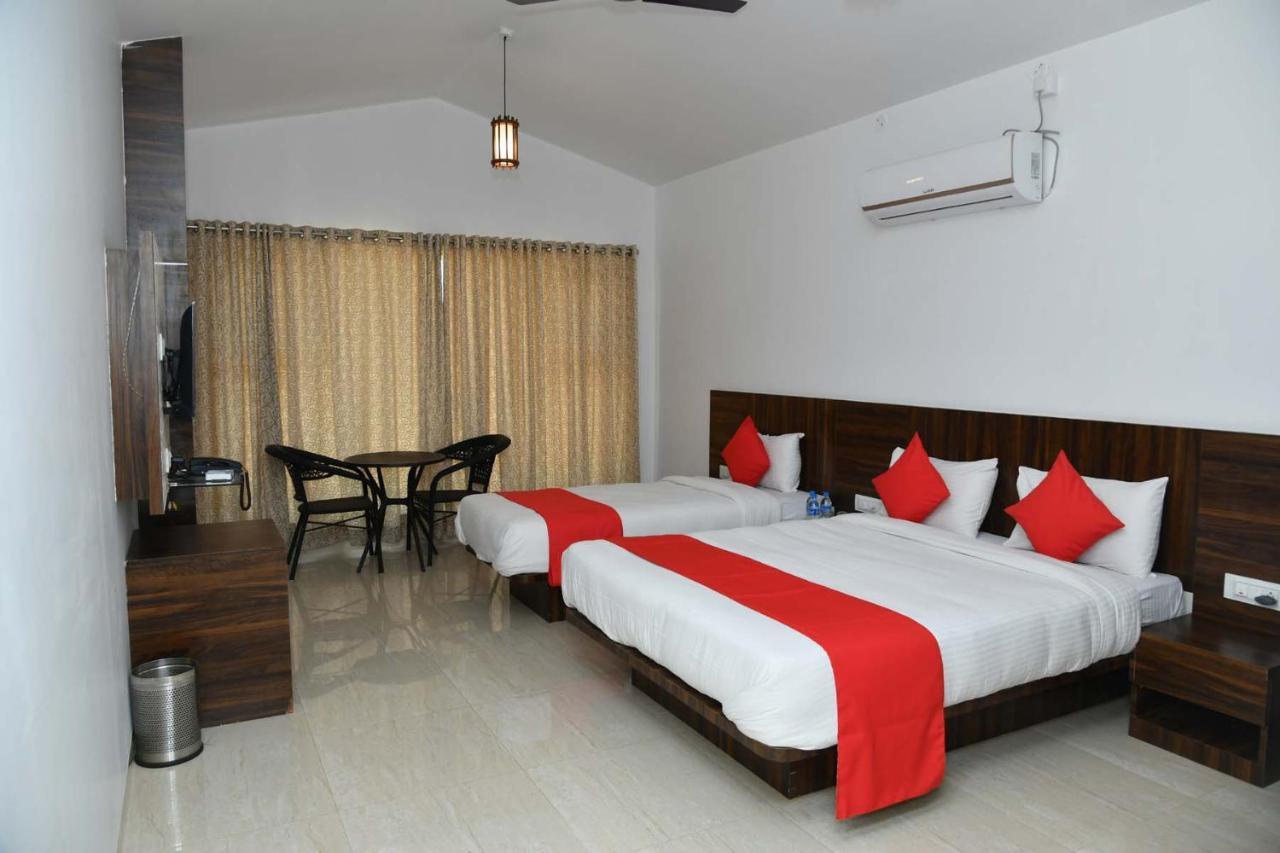 Hotel Royal Orbit Panchgani Zewnętrze zdjęcie