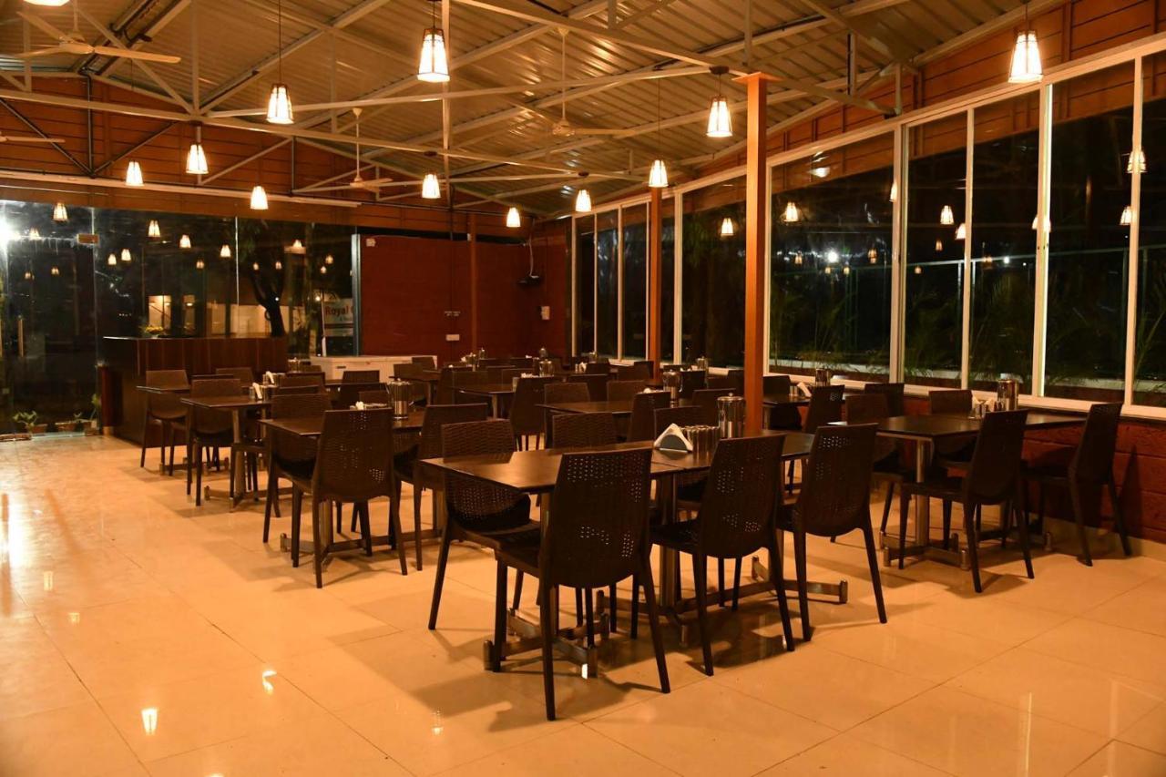 Hotel Royal Orbit Panchgani Zewnętrze zdjęcie