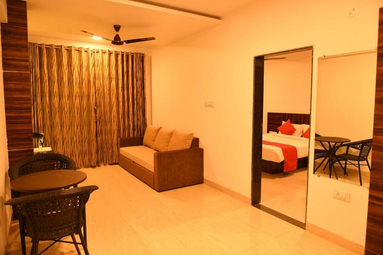 Hotel Royal Orbit Panchgani Zewnętrze zdjęcie