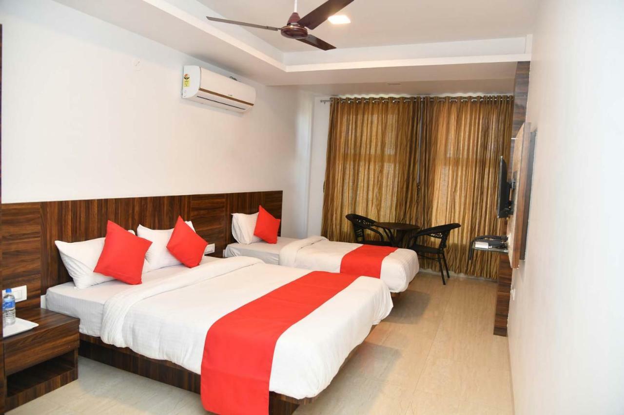 Hotel Royal Orbit Panchgani Zewnętrze zdjęcie