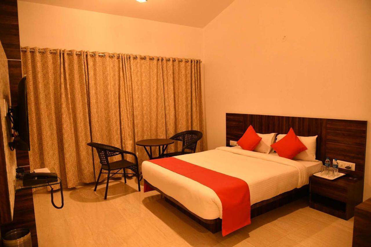 Hotel Royal Orbit Panchgani Zewnętrze zdjęcie