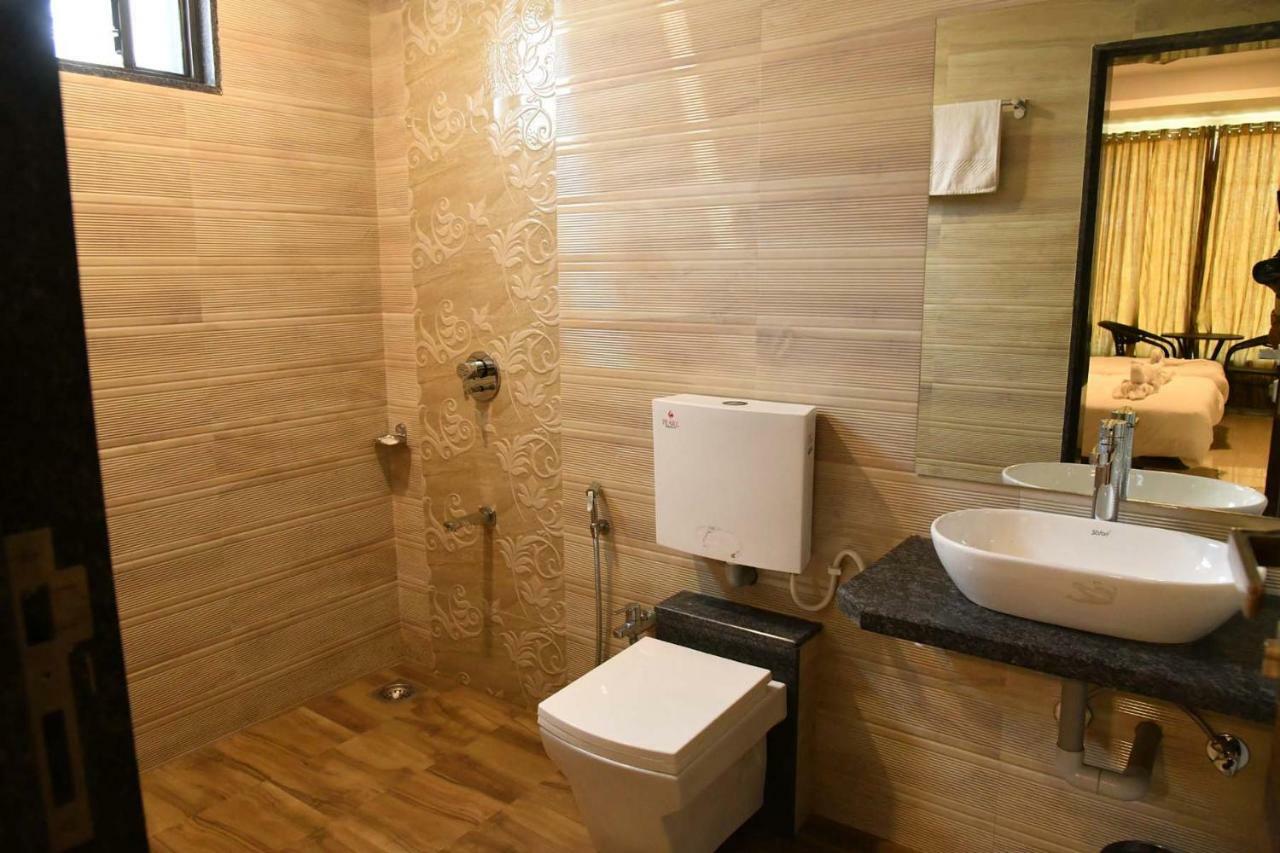 Hotel Royal Orbit Panchgani Zewnętrze zdjęcie