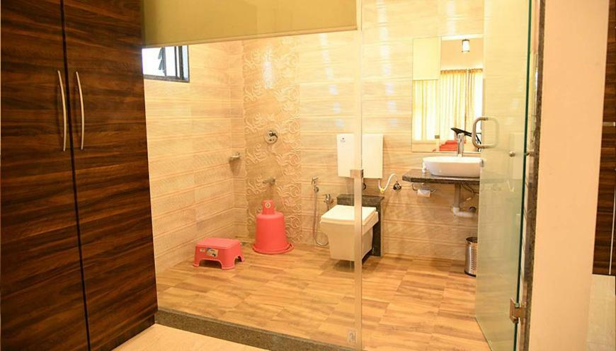Hotel Royal Orbit Panchgani Zewnętrze zdjęcie