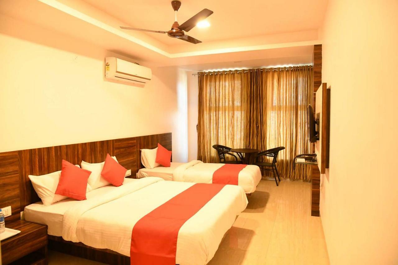 Hotel Royal Orbit Panchgani Zewnętrze zdjęcie